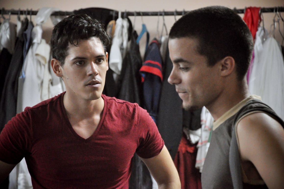 Yaniel Castillo, Carlos Busto