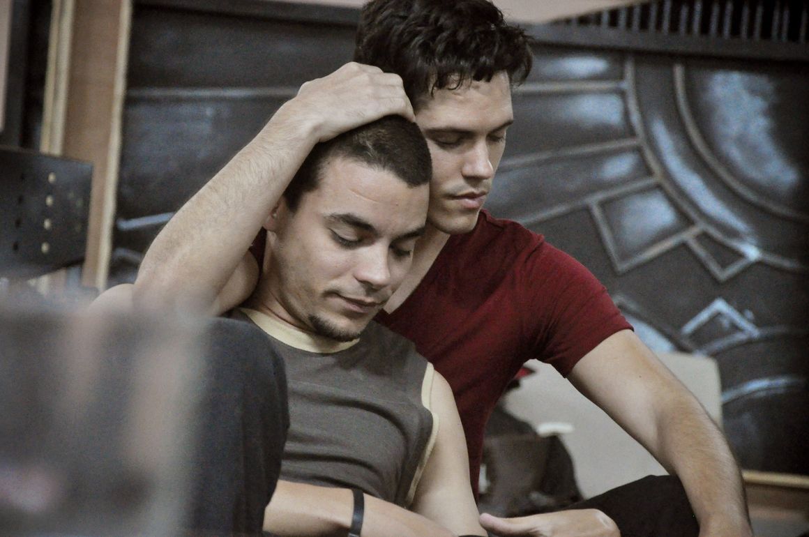 Yaniel Castillo, Carlos Busto