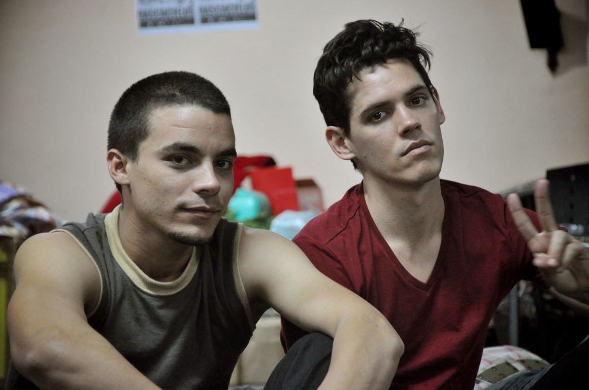 Yaniel Castillo, Carlos Busto