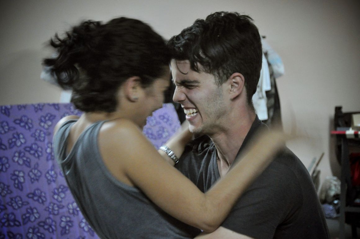 Katerine Richard, Gabriel Ricard