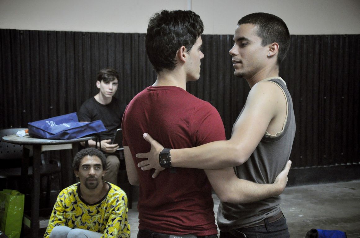 Yaniel Castillo, Carlos Busto