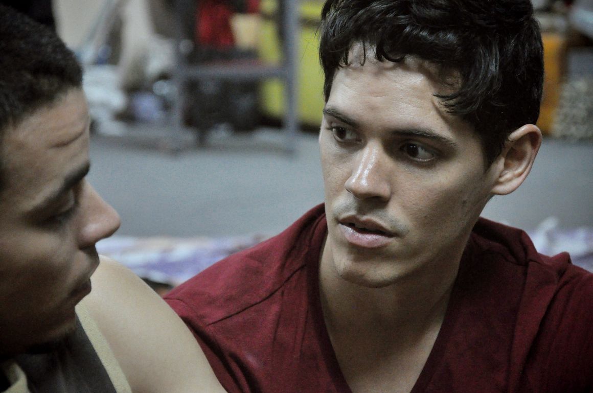 Yaniel Castillo, Carlos Busto