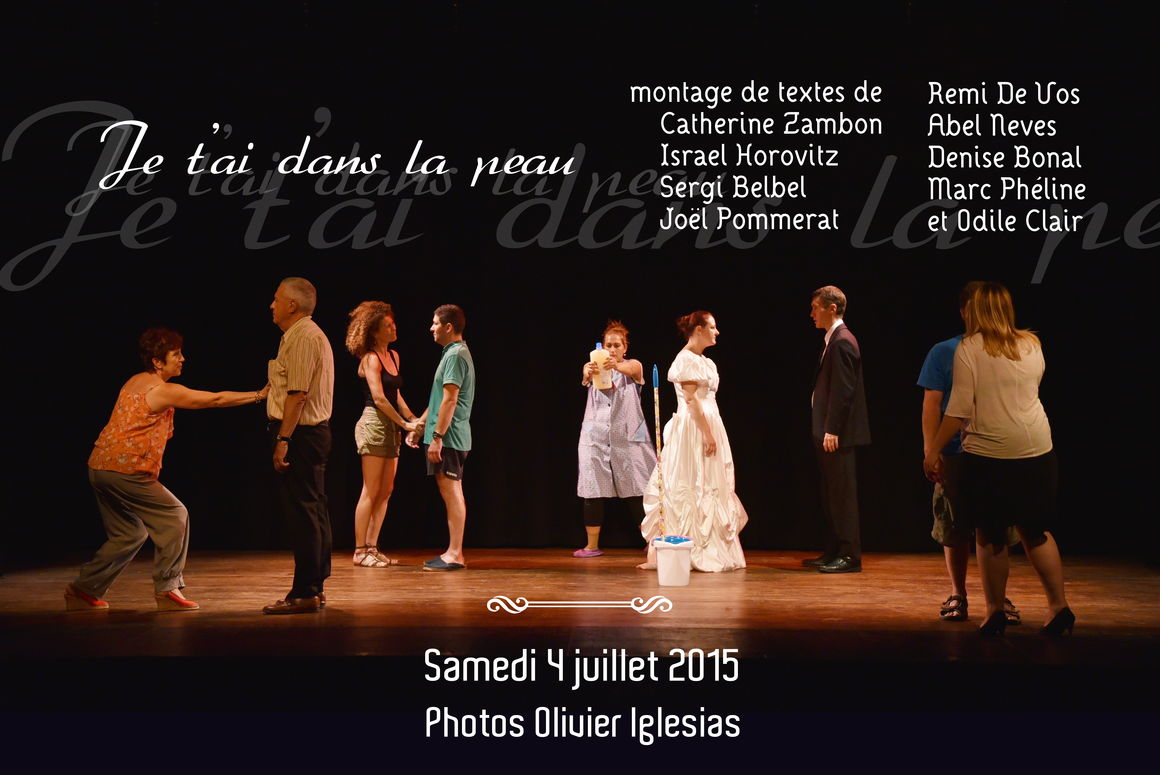 Scaramuccia Théâtre