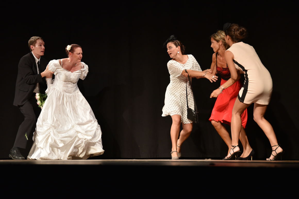 Scaramuccia Théâtre