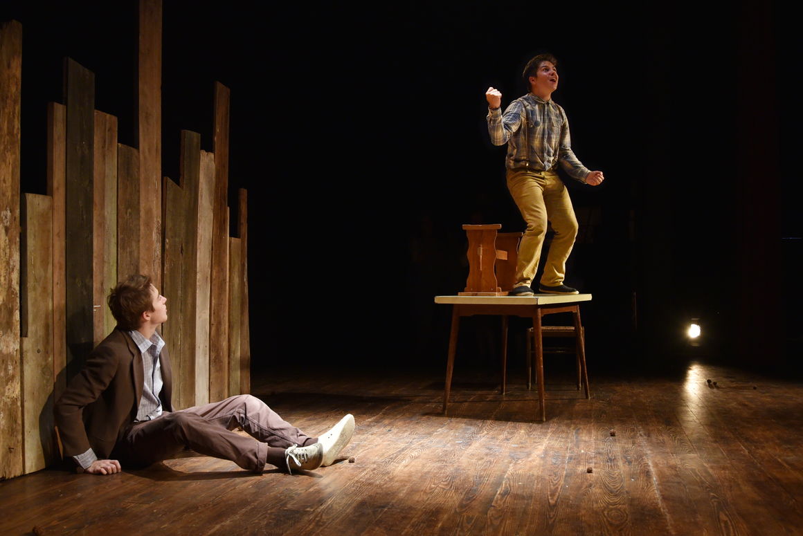 Scaramuccia Théâtre