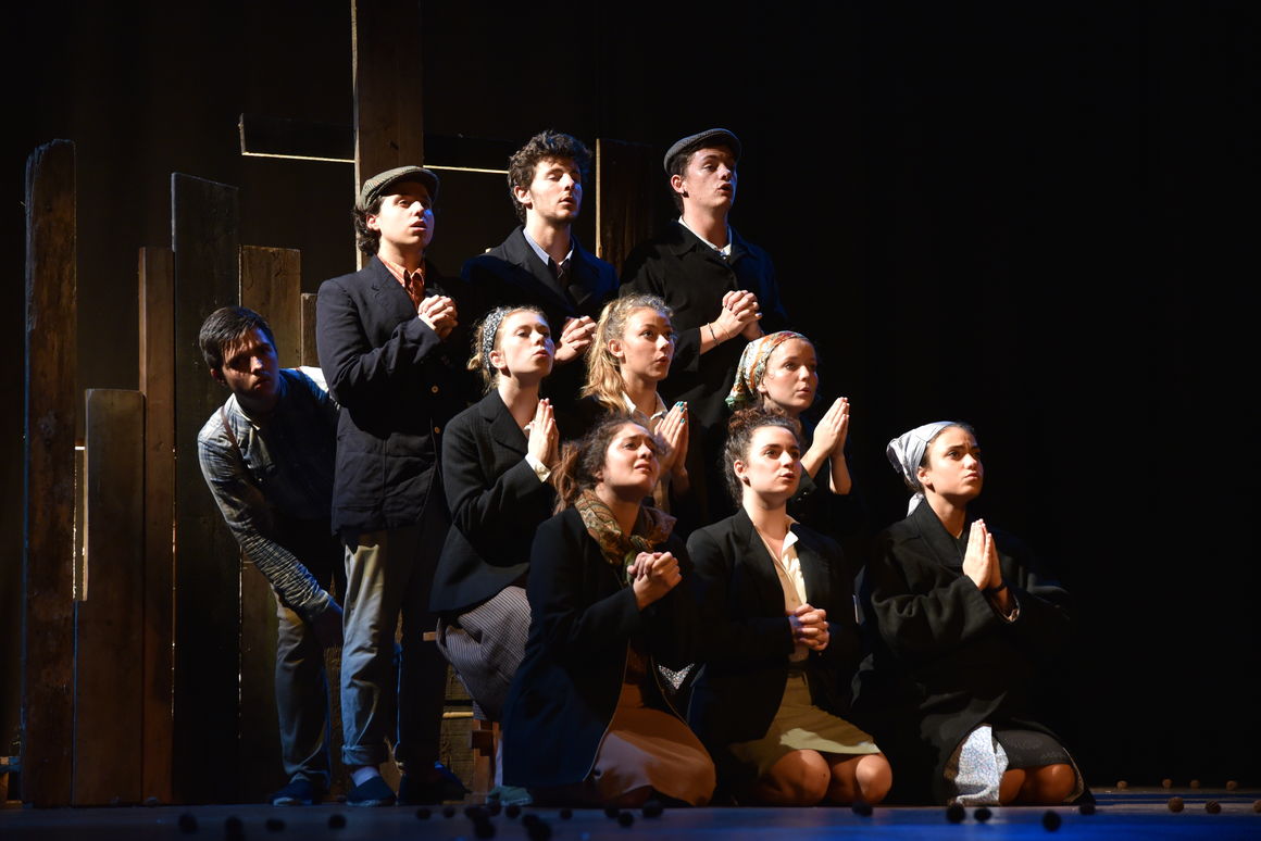 Scaramuccia Théâtre