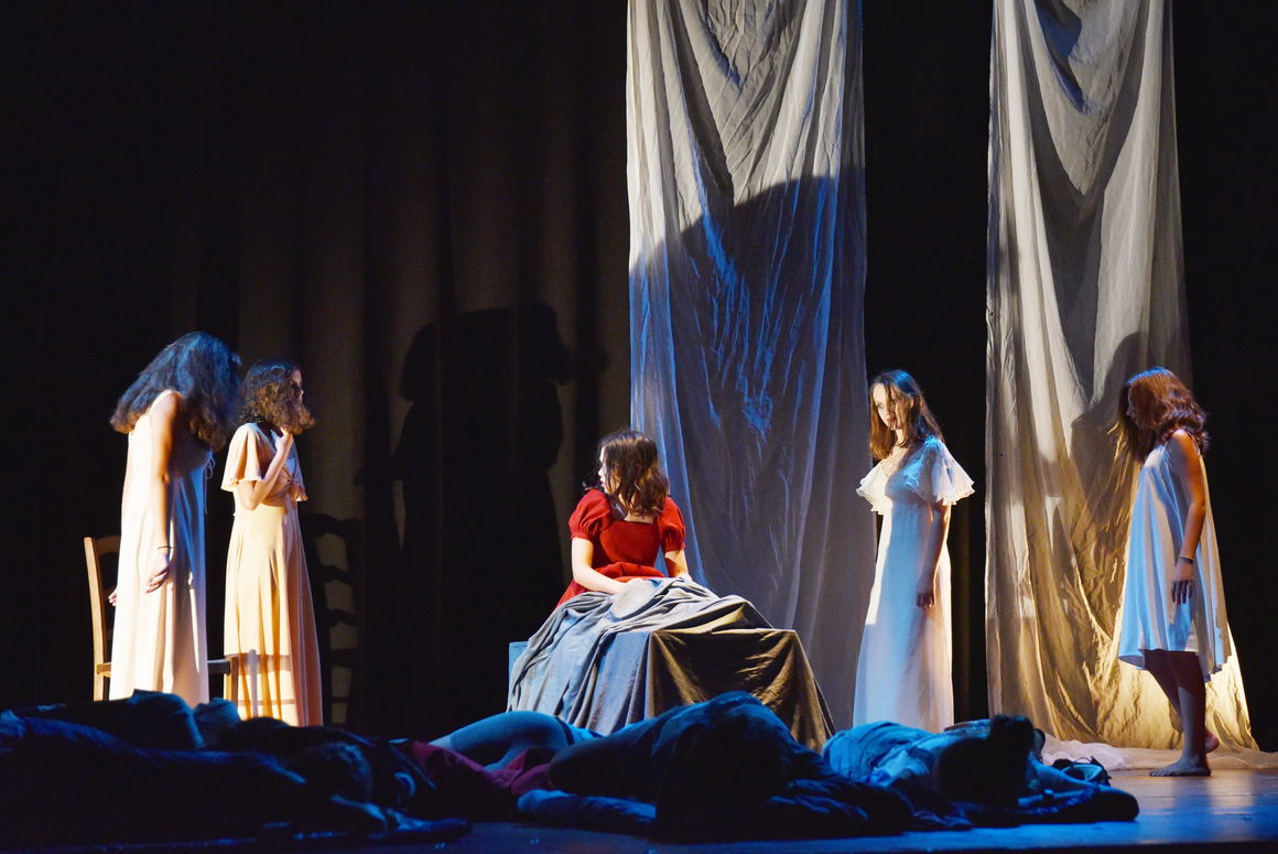 Scaramuccia Théâtre