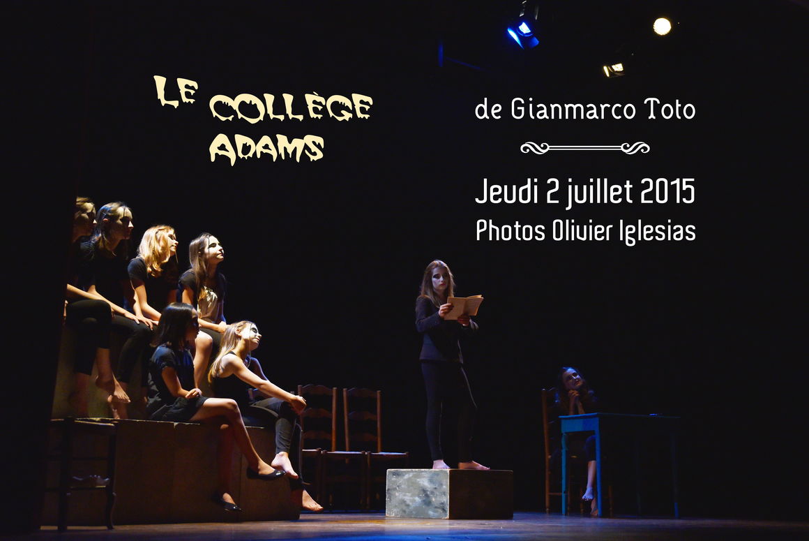 Scaramuccia Théâtre