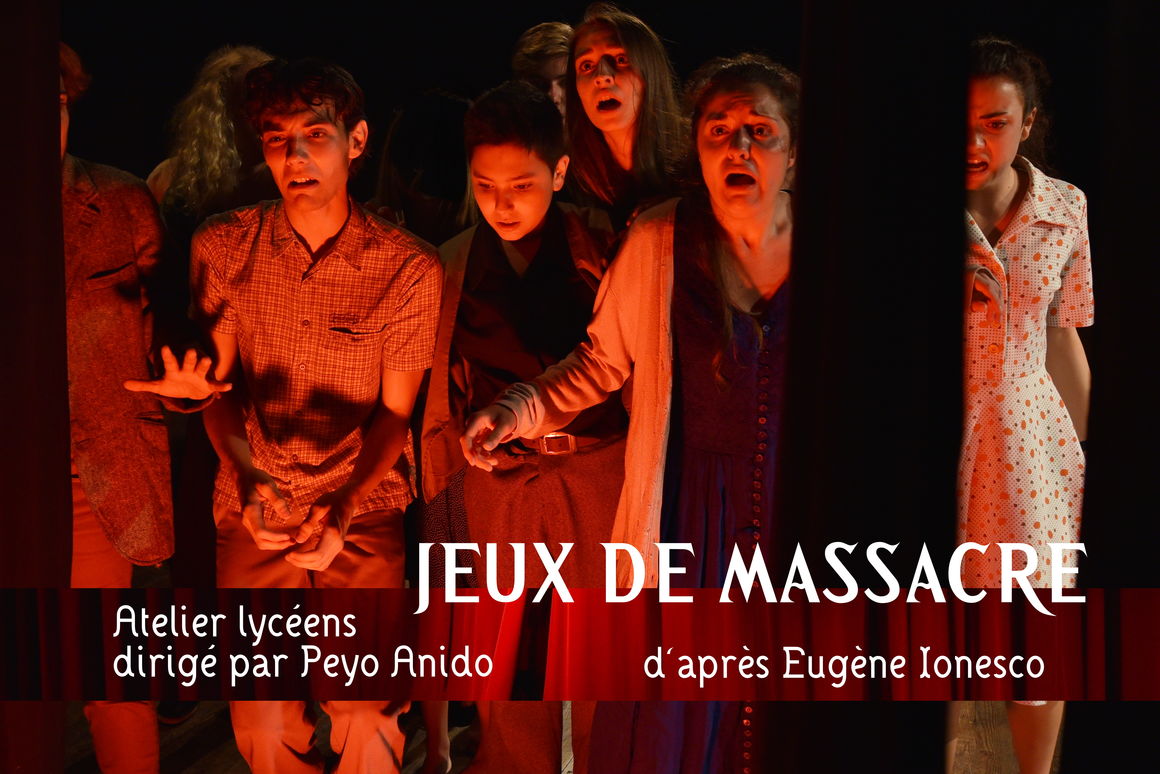 Scaramuccia Théâtre