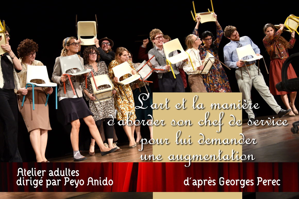Scaramuccia Théâtre