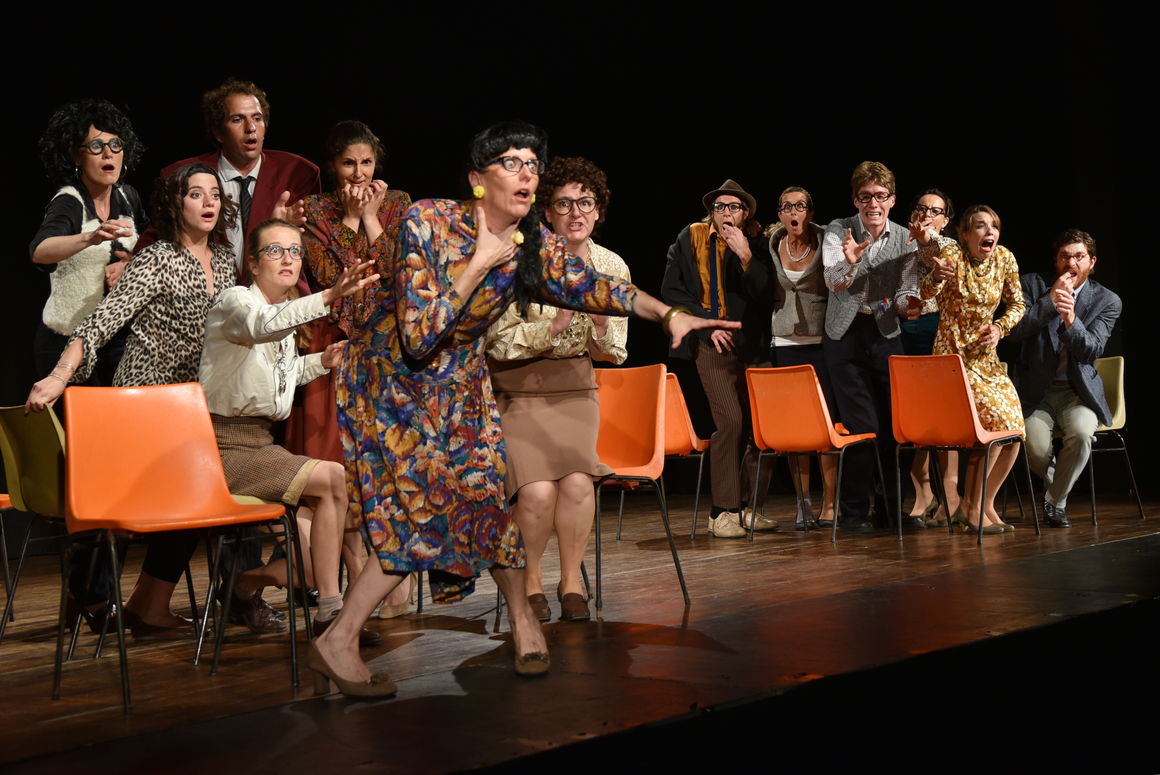 Scaramuccia Théâtre