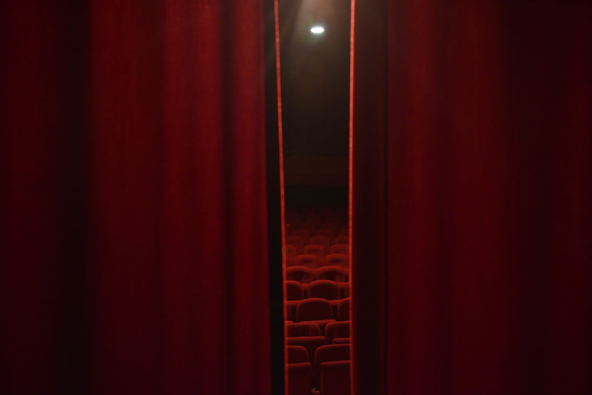 Scaramuccia Théâtre