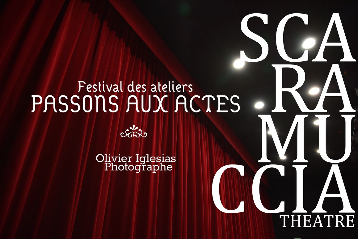 Scaramuccia Théâtre