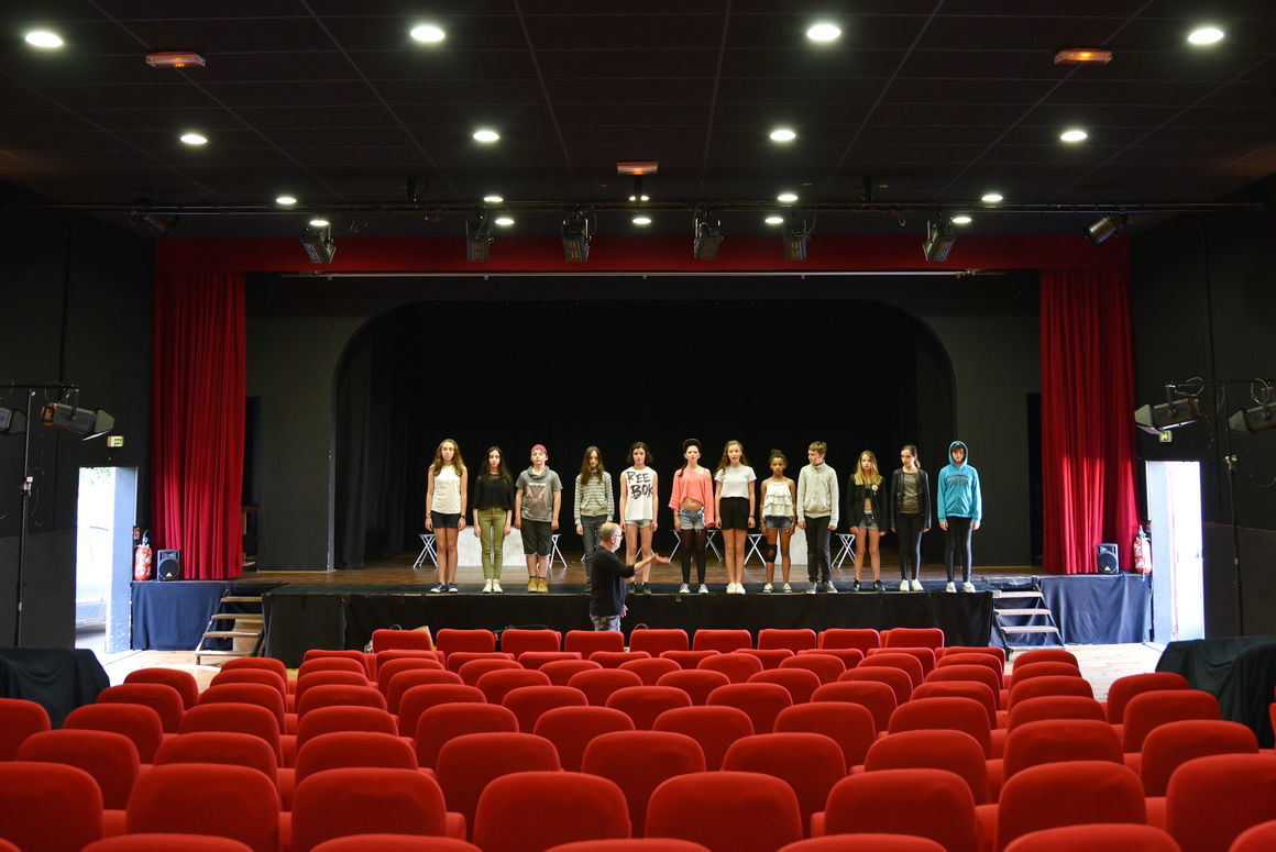 Scaramuccia Théâtre