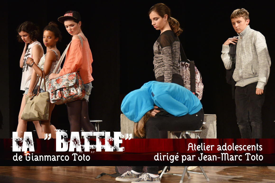 Scaramuccia Théâtre