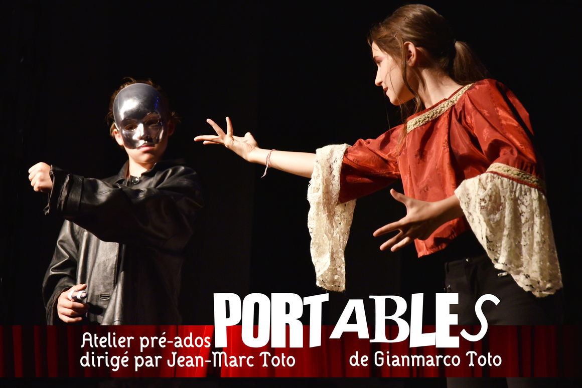 Scaramuccia Théâtre