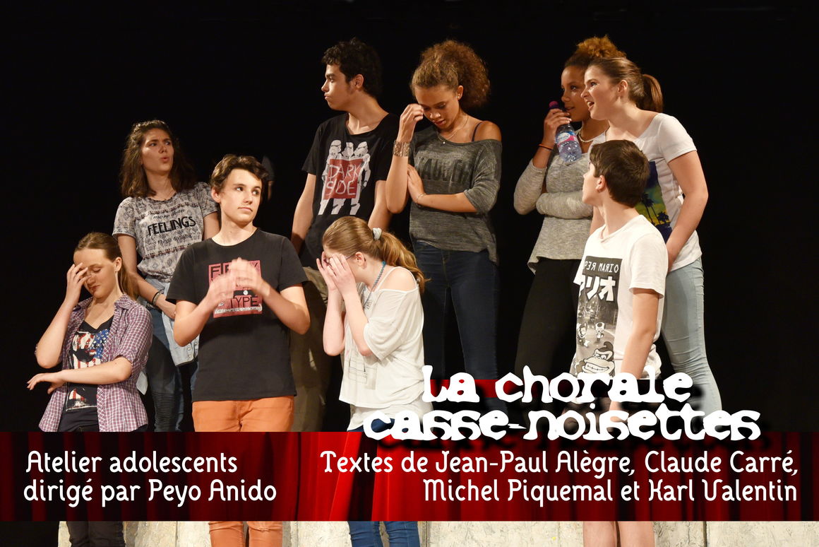 Scaramuccia Théâtre