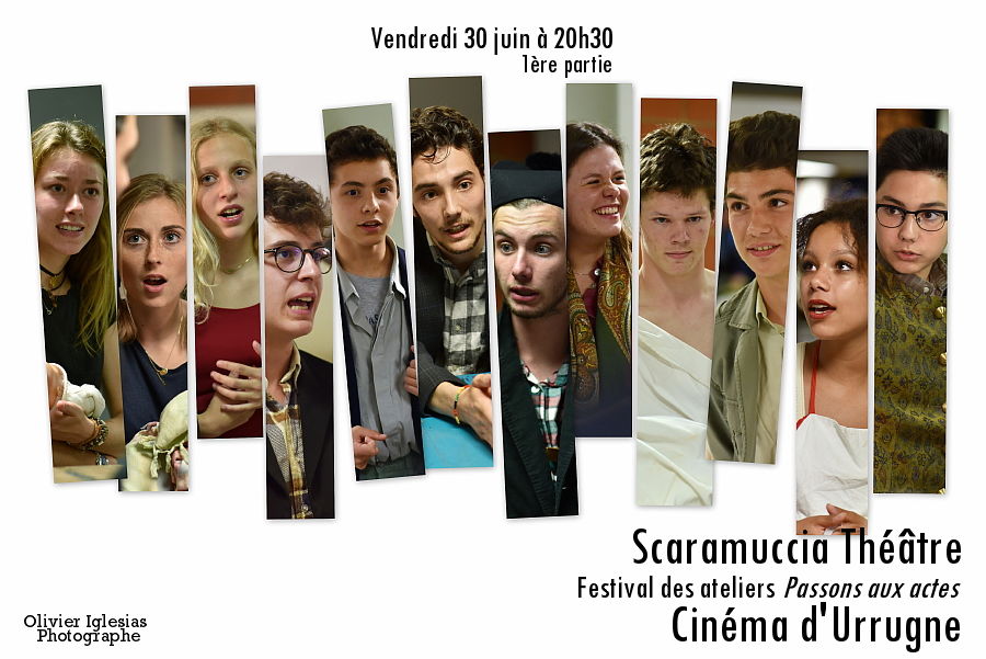 Scaramuccia Théâtre