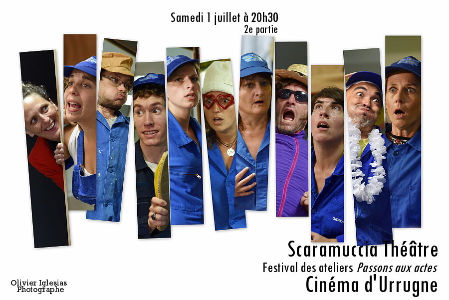 Scaramuccia Théâtre
