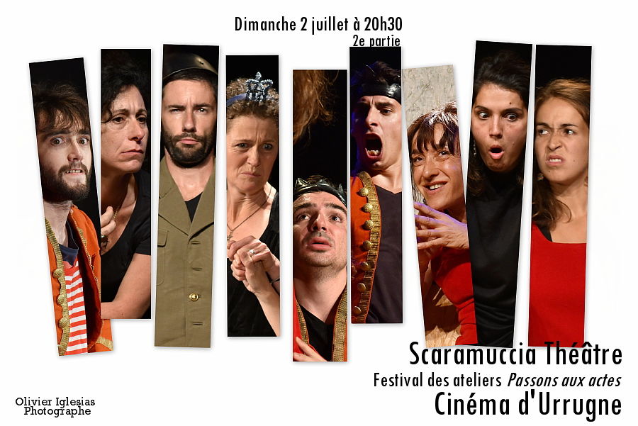 Scaramuccia Théâtre