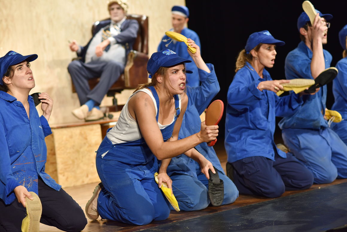 Scaramuccia Théâtre