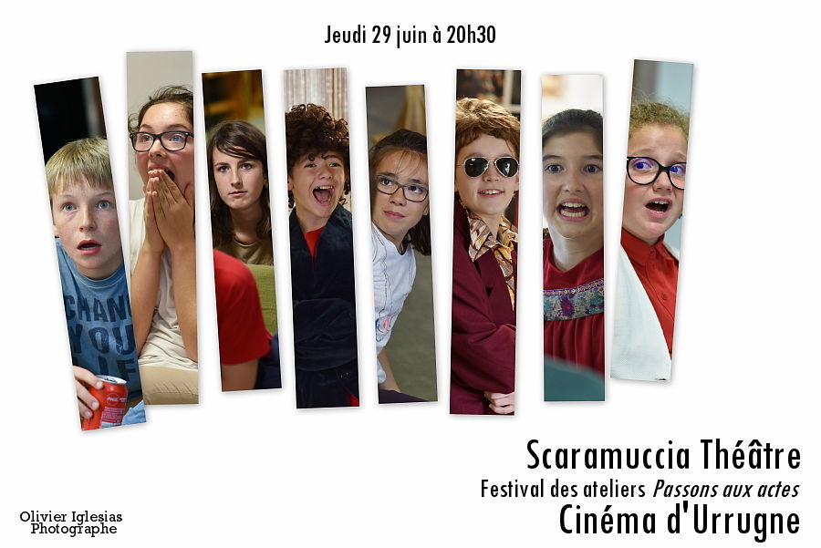 Scaramuccia Théâtre