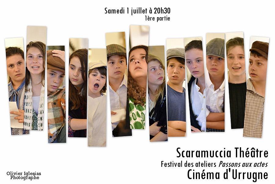 Scaramuccia Théâtre