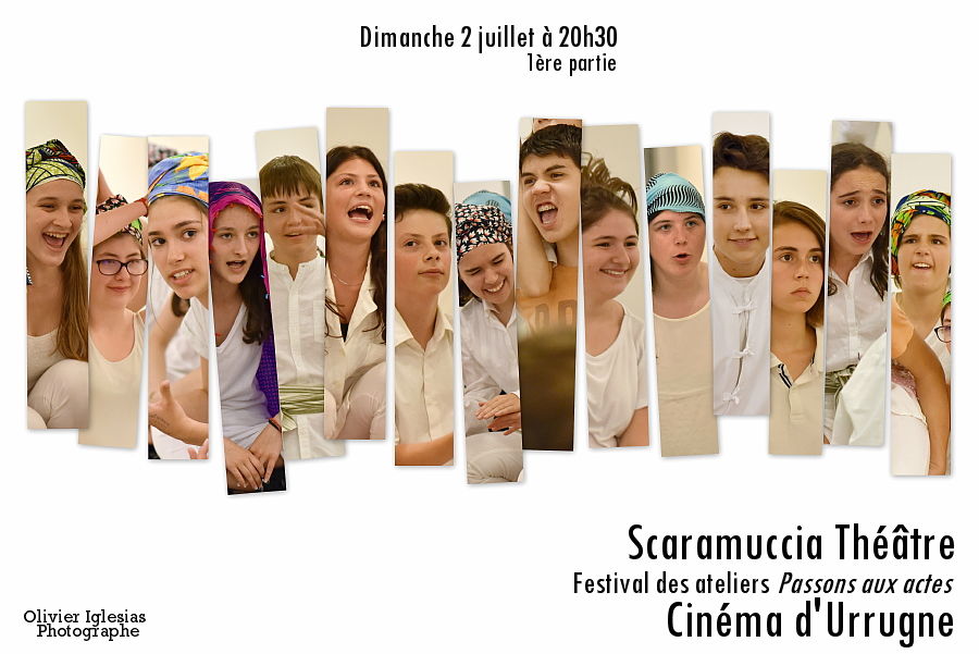 Scaramuccia Théâtre