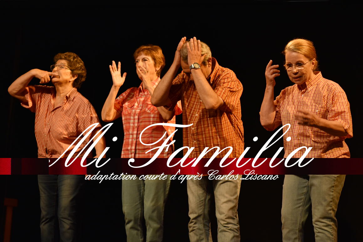 SCARAMUCCIA THÉÂTRE<br />Passons aux actes 2018<br />Ateliers Adultes