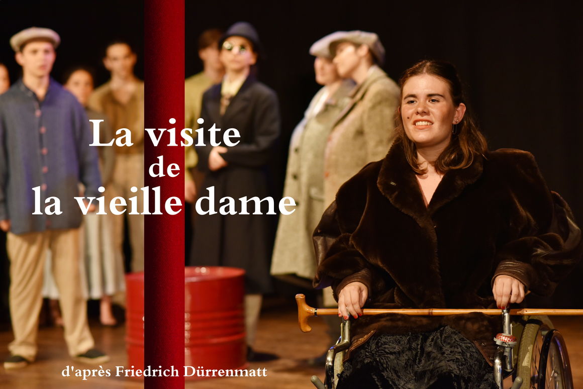 SCARAMUCCIA THÉÂTRE<br />Passons aux actes 2018<br />Ateliers Adultes