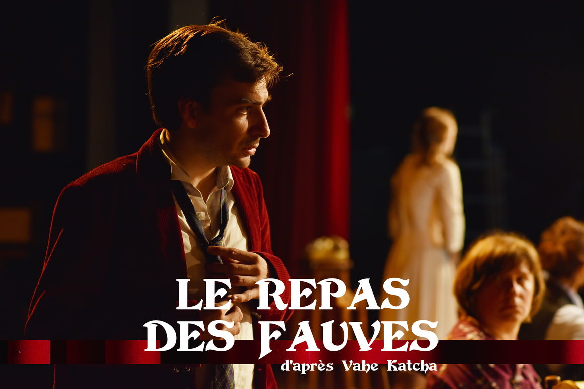 SCARAMUCCIA THÉÂTRE<br />Passons aux actes 2018<br />Ateliers Adultes