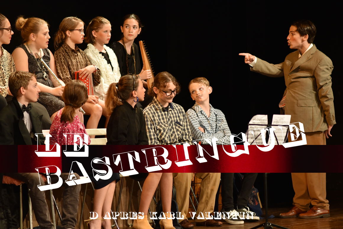 SCARAMUCCIA THÉÂTRE<br />Passons aux actes 2018<br />Ateliers Ados