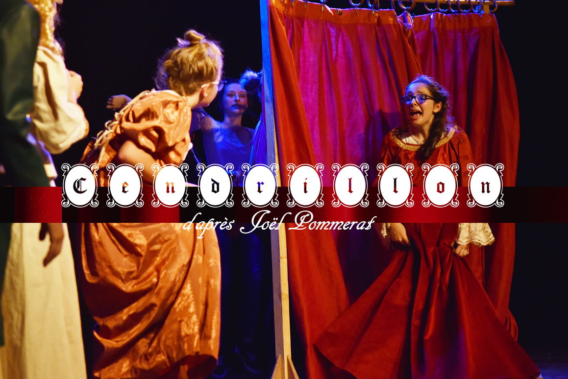 SCARAMUCCIA THÉÂTRE<br />Passons aux actes 2018<br />Ateliers Ados