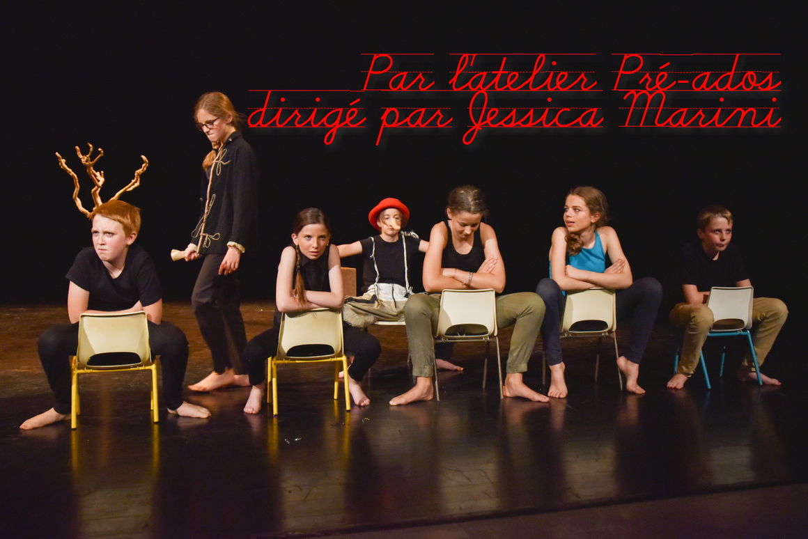 Scaramuccia Théâtre