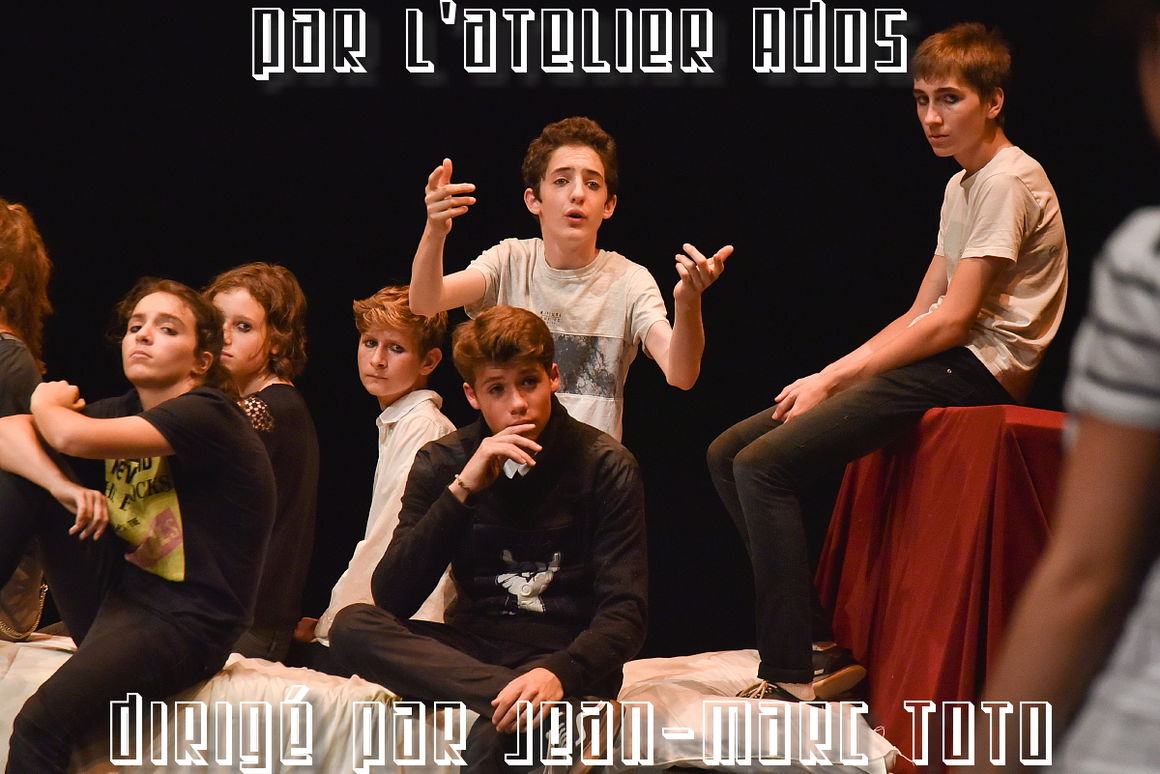 Scaramuccia Théâtre