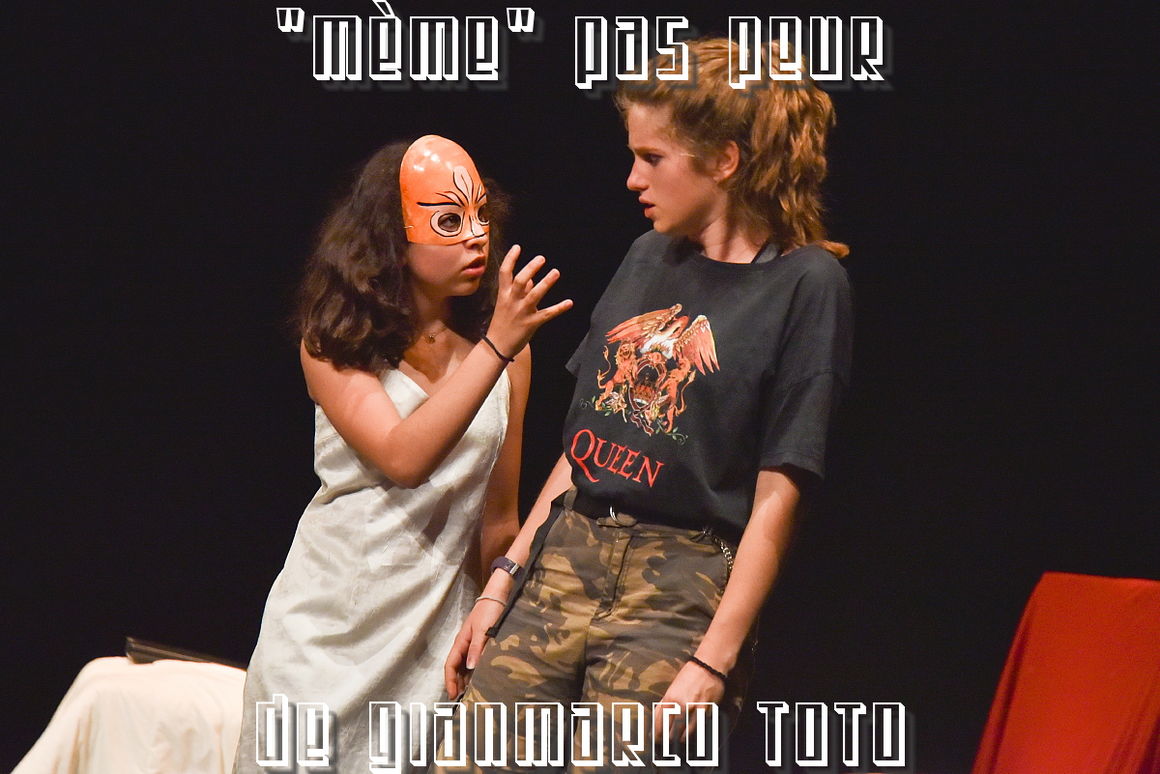 Scaramuccia Théâtre