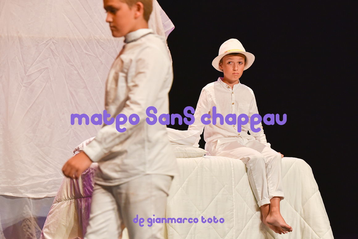 Scaramuccia Théâtre