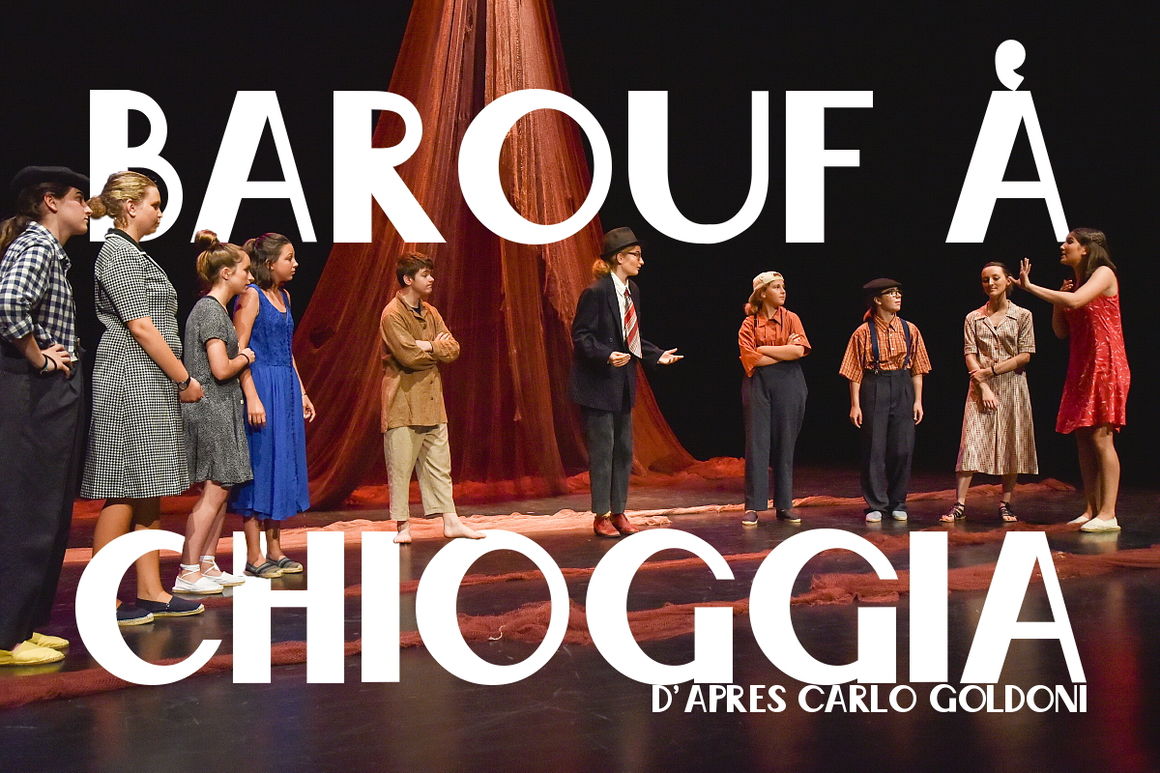 Scaramuccia Théâtre