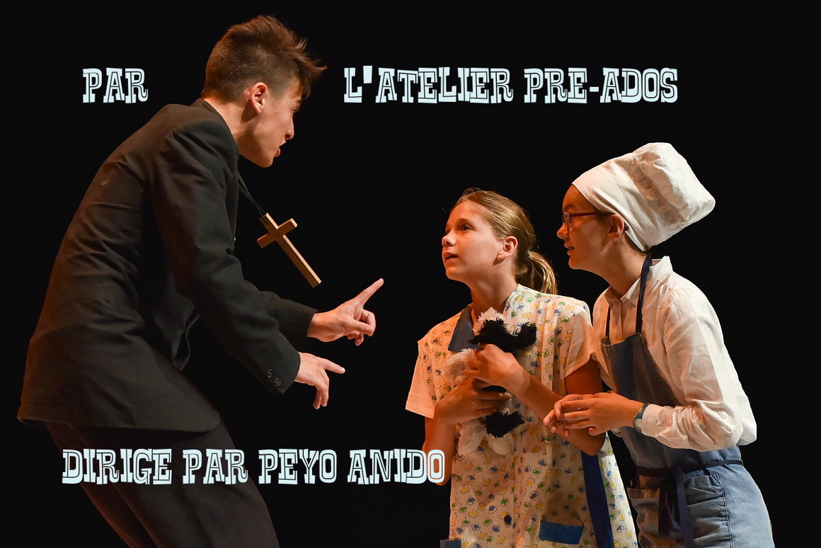 Scaramuccia Théâtre