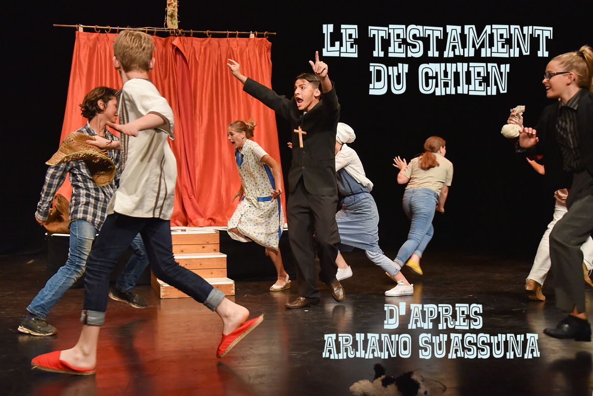 Scaramuccia Théâtre