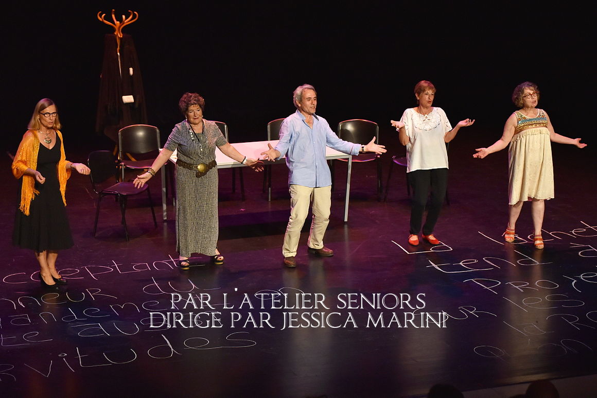 Scaramuccia Théâtre