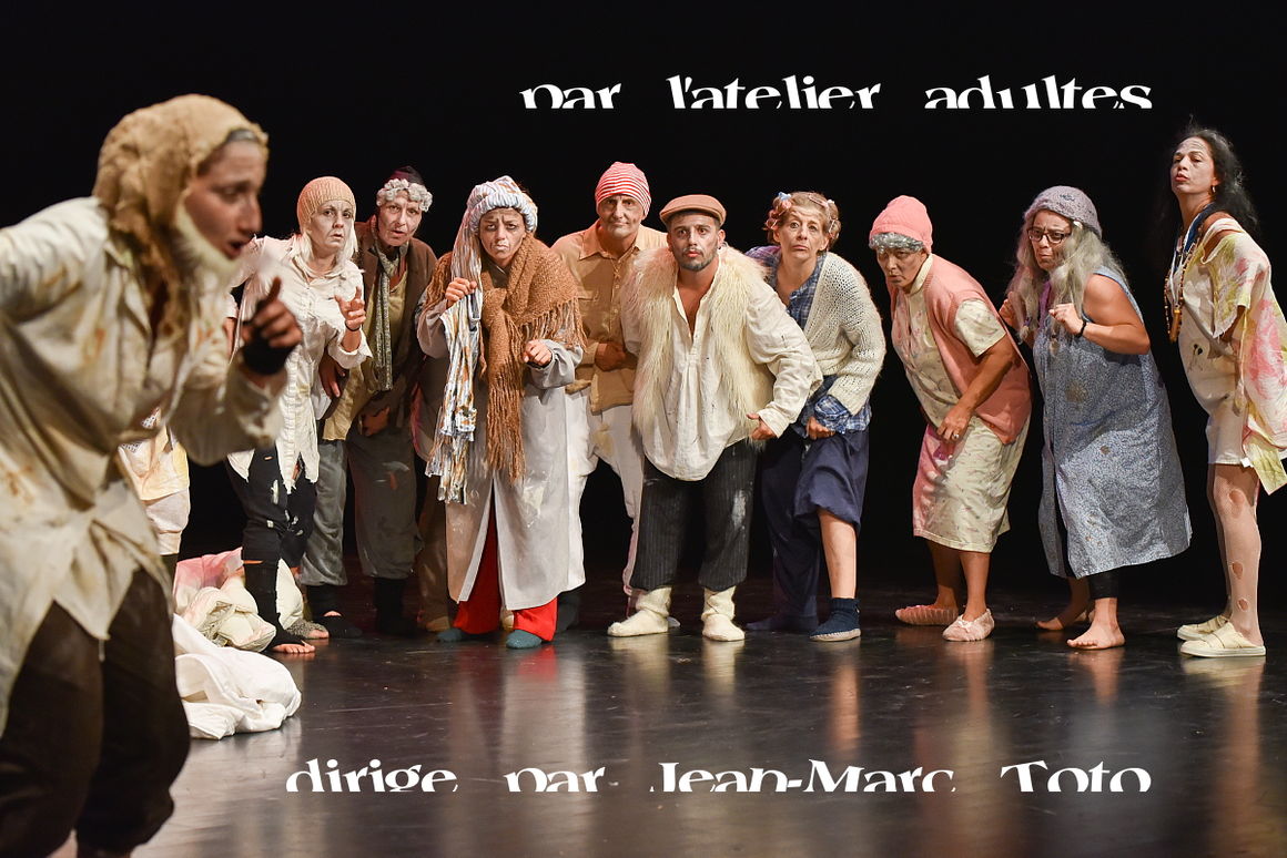 Scaramuccia Théâtre