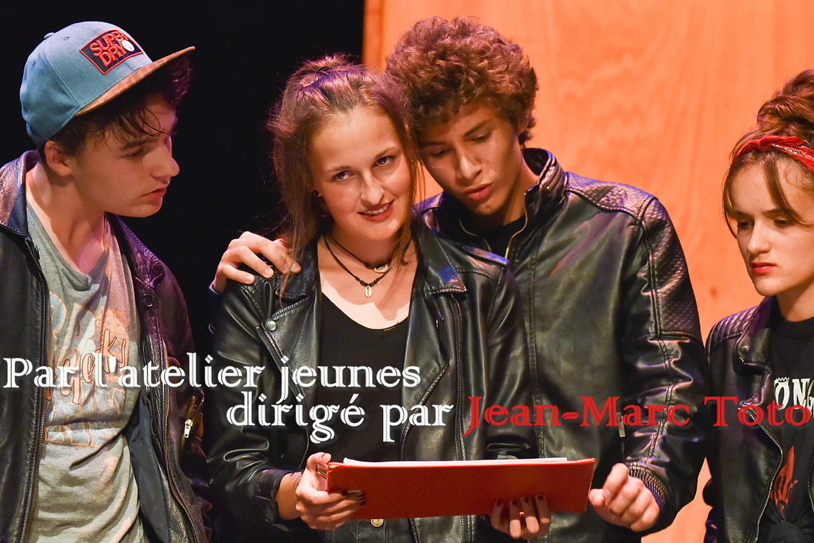 Scaramuccia Théâtre