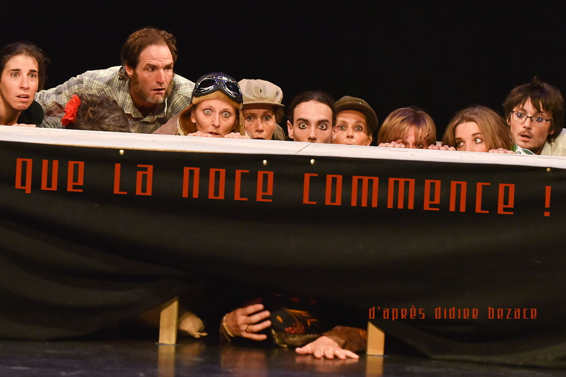 Scaramuccia Théâtre