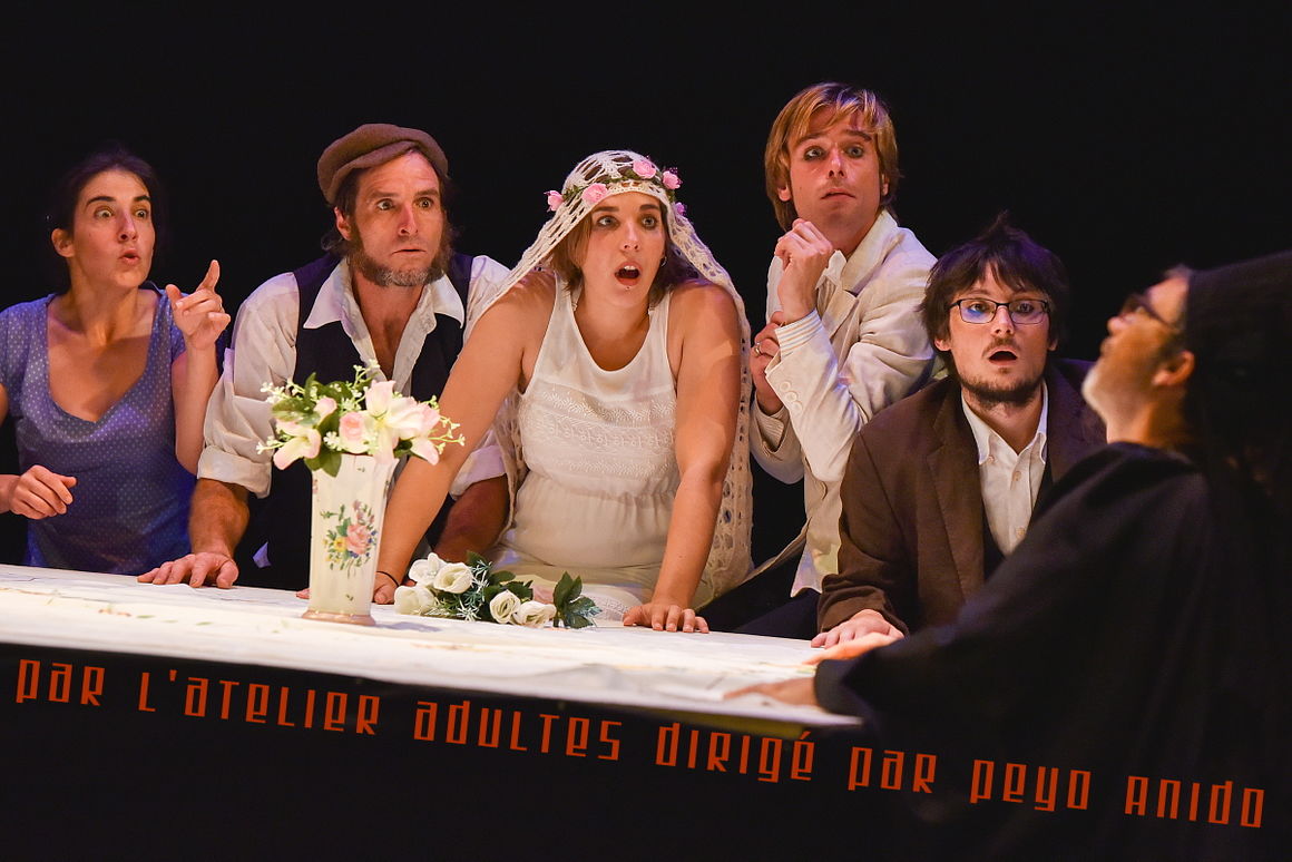 Scaramuccia Théâtre