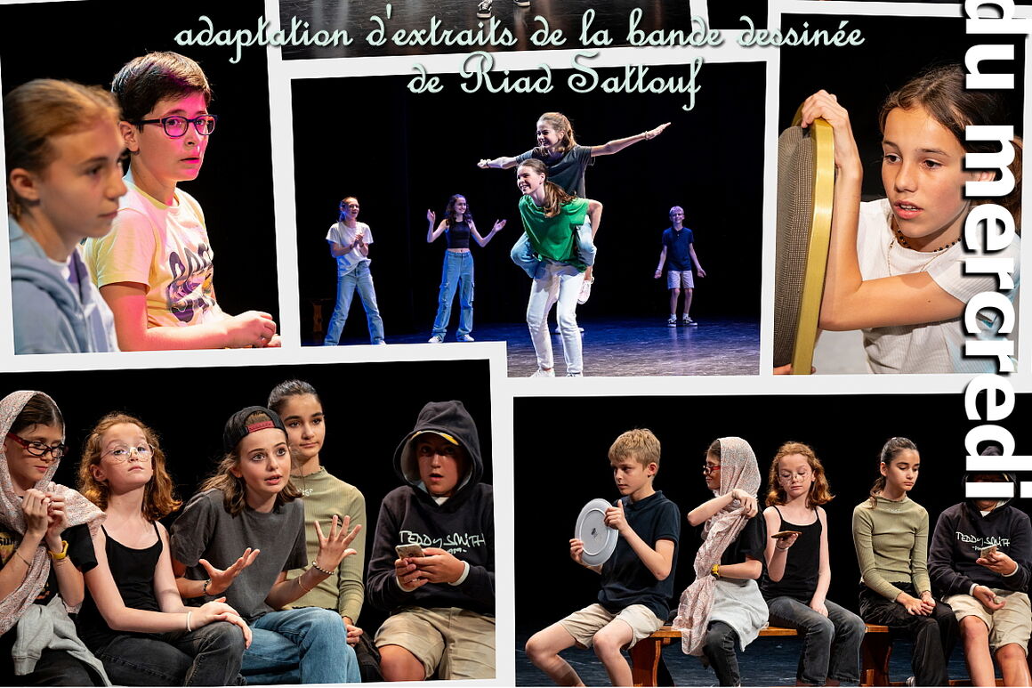 Scaramuccia Théâtre