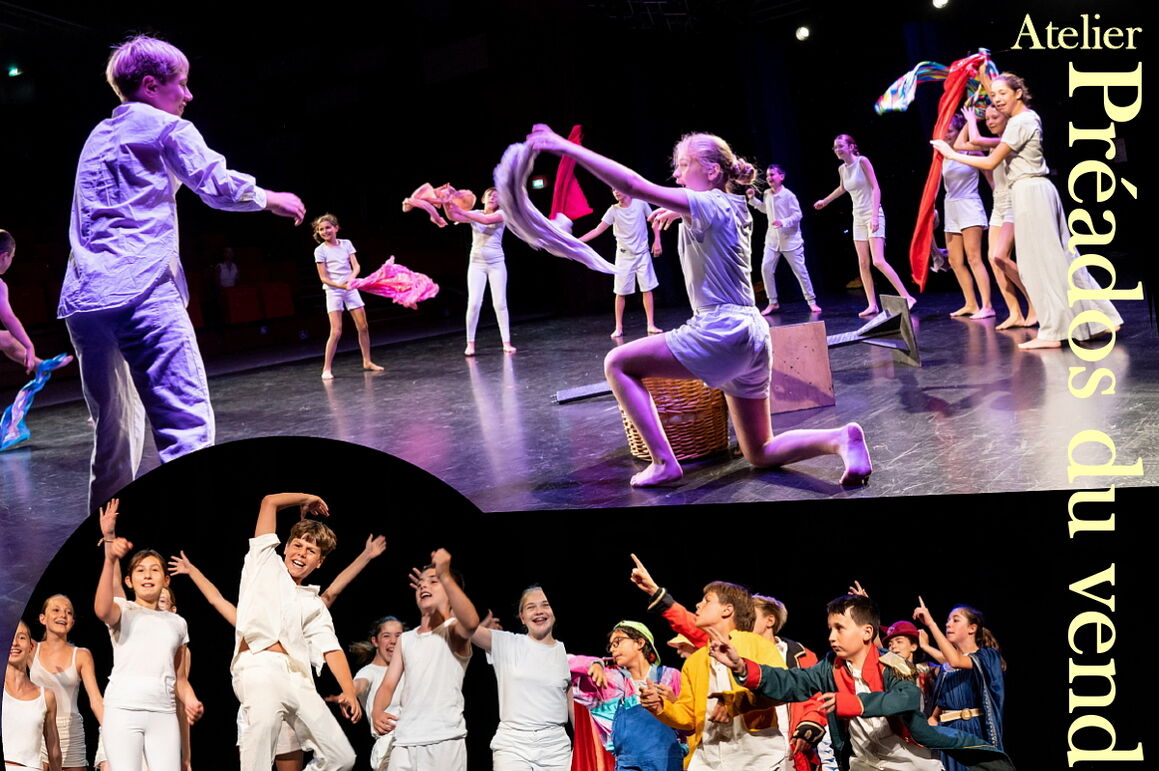 Théâtre Scaramuccia