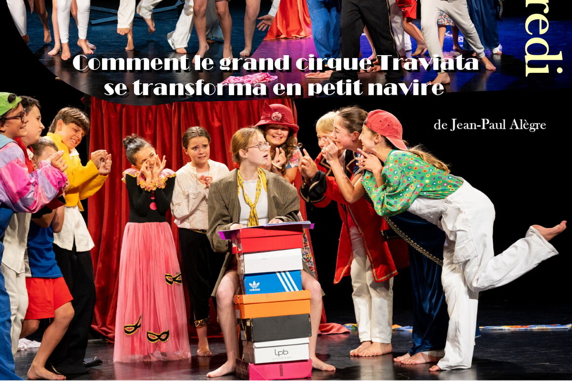 Théâtre Scaramuccia