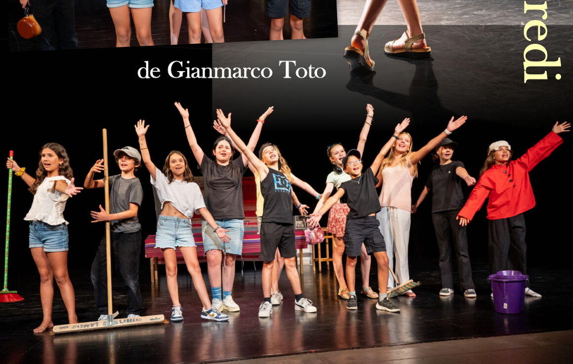 Théâtre Scaramuccia