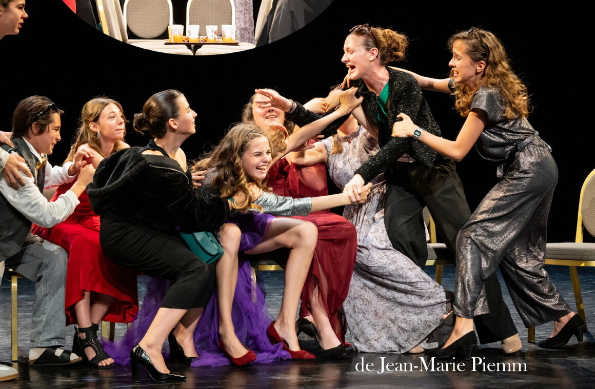 Théâtre Scaramuccia